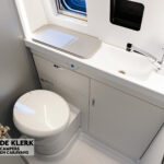 Weinsberg Caratour 600 K toilet