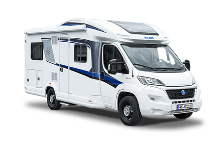 Knaus Sky Wave indelingen