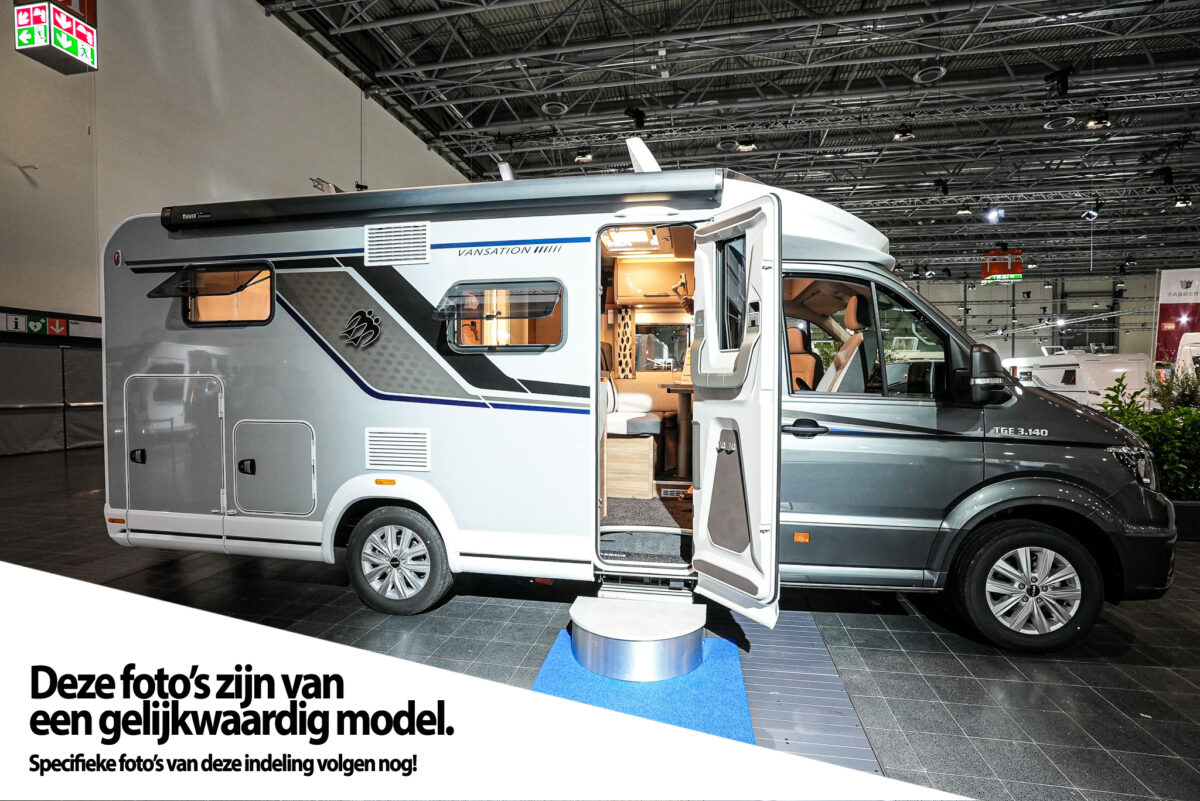 Knaus Van Ti MAN 640 MEG voorbeeld 112
