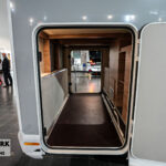Knaus Van Ti MAN Vansation 640 MEG garage