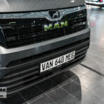 Knaus Van Ti MAN Vansation 640 MEG gril