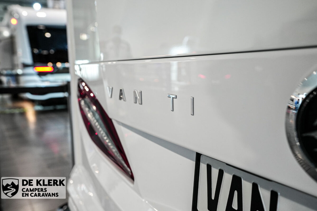 Knaus Van Ti MAN Vansation 640 MEG logo