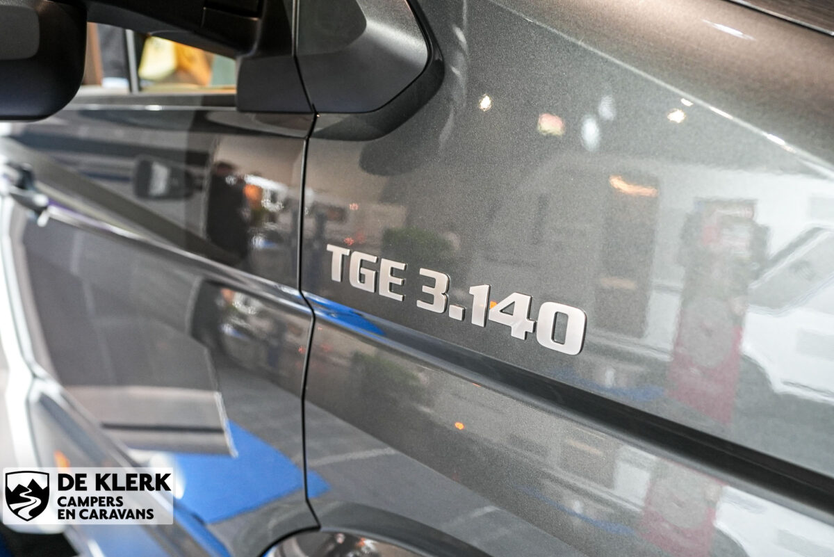 Knaus Van Ti MAN Vansation 640 MEG tge