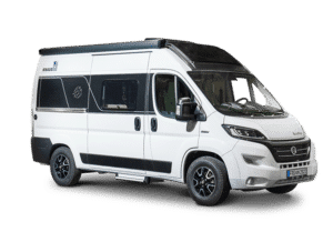Knaus buscamper (CUV)