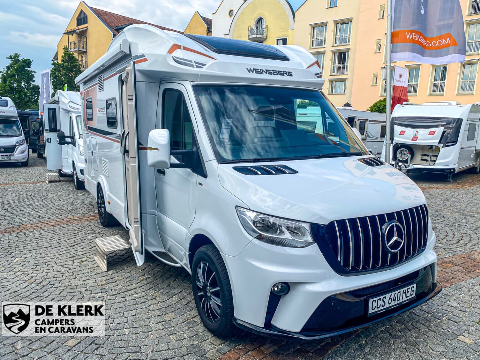 Caracompact Mb 640 Meg Edition Pepper