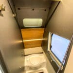 Knaus Azur 500 FU toilet