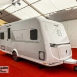 Knaus Azur 500 FU voorkant