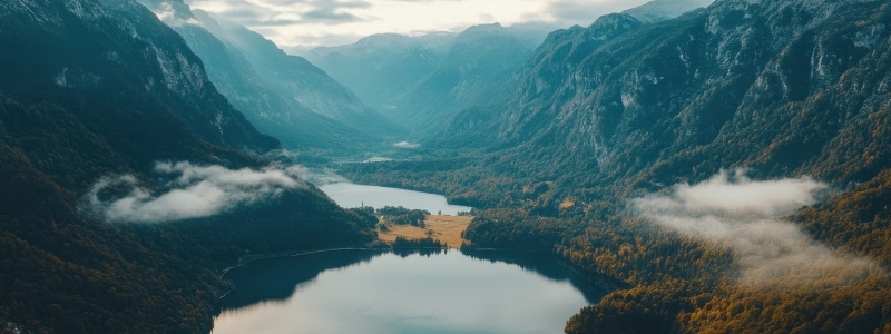 Lake Bohinj De Klerk Campers en Caravans
