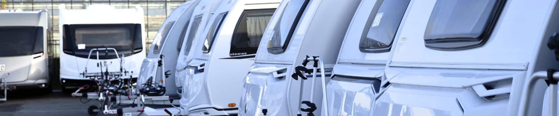 De Klerk Campers & Caravans blog banner camper wegbelasting schorsen
